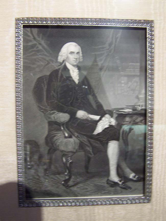 A Rare War of 1812 Naval Commission signed by President JAMES MADISON appointing David Deacon as Master Commandant on Dec. 10, 1814. — image 3
